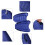 Water Sport Pool Inflatable Surfboard Inflatable-Navy Blue 7