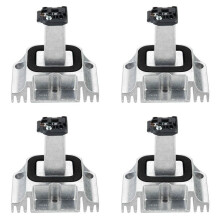 4X Car DRL Angel Eye LED Headlight Module 63117296905 for  1 Series F20 F21 2011-2015 Daytime Running Light Driver