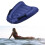 Water Sport Pool Inflatable Surfboard Inflatable-Navy Blue 9