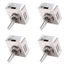 4X Bombillas de Faros Delanteros de Xenón HID D5S 6000K 13594523 para  para  Silverado para  Sierra para  para  para