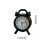 Horloges miniatures nostalgiques, accessoires décoratifs,-B 4