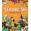 Teamwork Learning from Animals Hardcover Book 1