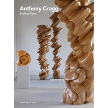 Anthony Cragg Endless Form Paperback Book