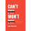 Cant Pay Wont Pay by Collective Debt Paperback Book 1