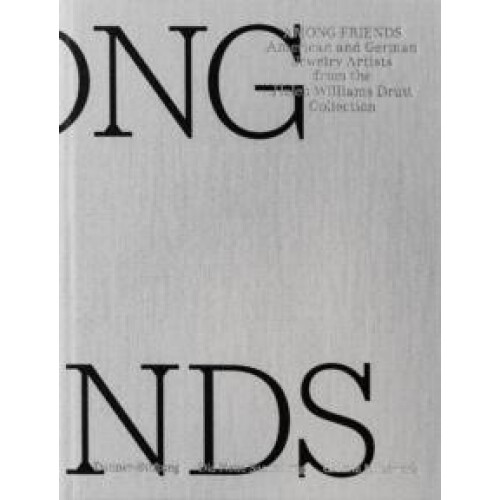 Among Friends Hardcover Book