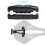 Electric Bikes Tail Light Brackets Rear Rack Light Mounting 4