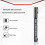 Stylo de réparation de modèle professionnel polyvalent pour 3