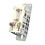 95VB18591AB Blower Motor Resistor Speed Control Module for  CTEY-Transit EY 6