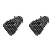 2X 13711734258 Car Engine Air Intake Hose Boot Pipe Air Flow Meter to Throttle Fit for E36 318I 318Ic 318Is