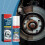 Solution de nettoyage pour jantes de moyeu de disque,-B 4