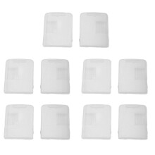 10x Roof Rear Dome Map Reading Light Cover Vanity Lamp Lens for Camry Aurion V50 2012-2017 8139406030 81393-06030