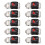 10pcs Universal Motorcycle Helmets Clip Strap Quick Release Disconnect Buckle 1