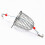 10Pcs Stainless Feeder Cage Baits Holder Fishing Baits-large 7