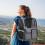 Haustierrucksack, flugtauglicher Hunderucksack 2