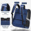 Haustierrucksack, flugtauglicher Hunderucksack 3