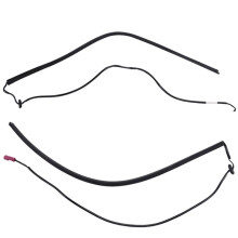 1648202110 1648202010 for - M Class W164 ML Car Boot Door Anti-Pinch Strip Tailgate Seal Sensor