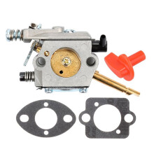 1set Carburetor Kit for Wt45-1 Fs48 Fs52 Fs62 Fs66 Fs81 Fs86 Fs106 Carburetor Kit Lawn Mower Carburetor