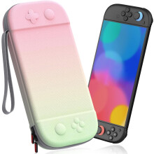Etui Case Hülle Konsolen Nintendo Switch 2 Pokrowiec Verstärkt Bunt — nintendo switch 2 hülle, startrcgames tasche