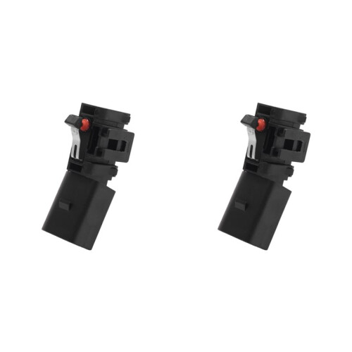 2X Rear Trunk Door  Tailgate  for   9N Tailgate Cylinder Lock Micro- Unit 1T0962103