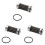 3X für   2 ACE Ventil Block Filter - RVJ100010 1
