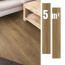 Selbstklebende Vinylpaneele 5 m² BRAUN Dielen PARKETT Wasserdicht — pvc boden, vinylboden, bodenrenovierung, pvc holzoptik fliesen, küchenboden