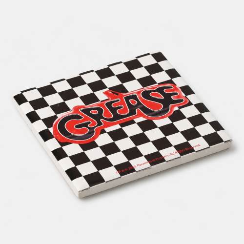 Fandomania Grease Checkerboard Coaster 1