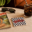 Fandomania Grease Checkerboard Coaster 4