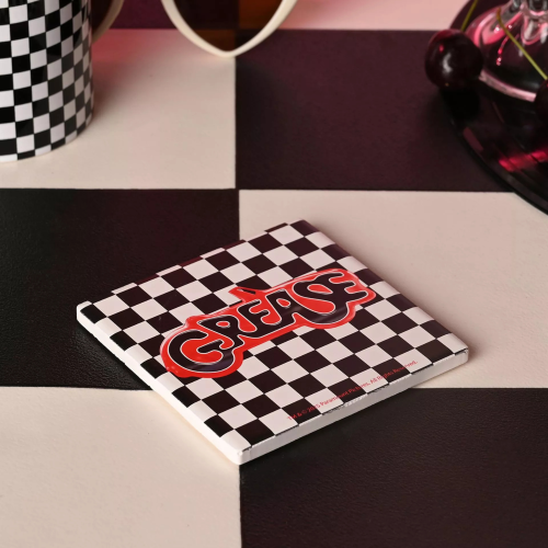 Fandomania Grease Checkerboard Coaster 2
