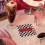 Fandomania Grease Checkerboard Coaster 5
