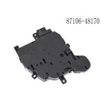 2X Air Conditioner Radiator Servo Motor for NX NX(AZ10) RX Elfa (H30) Cold Warm Servo Motor 87106-48170