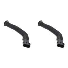 2X Engine Air Filter Intake Pipe Hose for Kangoo 1 Clio 2 Symbol Thalia 1.5 DCi 8200039843