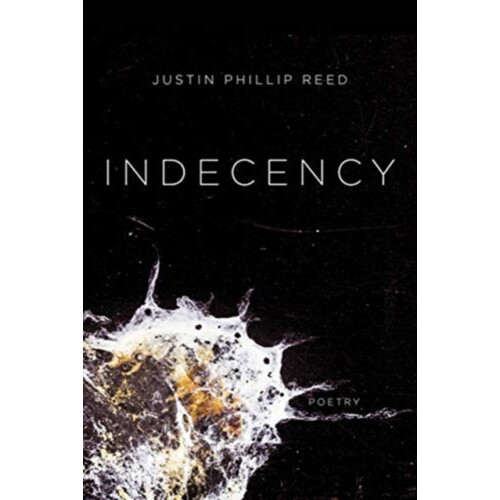 Indecency by Justin Phillip Reed Paperback Book