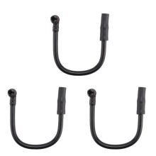 3X Tubo de Manguera PCV de Ventilación del Cárter del Automóvil para Chevy Captiva Equinox  Terrain 12619363