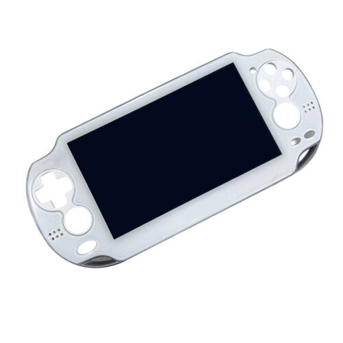 Replacement LCD Display Touch Screen with Bezel Assembly for PSVITA1000 Screen Display Digitizer Panel Repair Part C