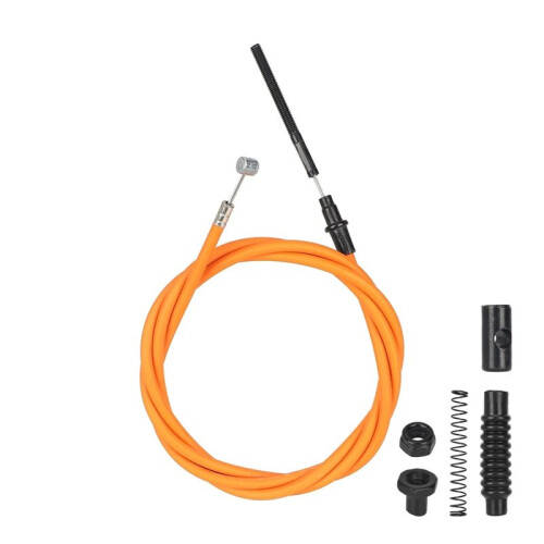 Brake Cable for  Electric Scooter 6Elite Drum Disc Brake Wire  Accessories