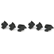 2 Set Nylon Part Thrust Disc of CVT DRIVE PRIMARY PULLEY 0JYA-051004-10000 for 850CC 1000CC ATV UTV Zforce Cforce