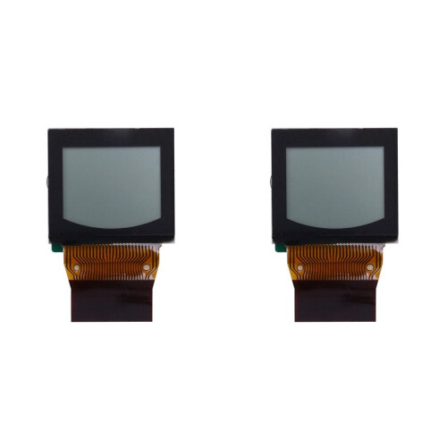 2X Instrument Speedometer Cluster LCD Display Screen for  Quest 2004-2006 4DR Dashboard Pixel Repair LCD Screen