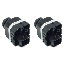 2X for A3/S3 Reverse Assist Camera Parking Rear View Camera 5WD980556C, 5WA980556A/B/C