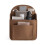 Rucksack-Organizer-Einsatz, kleine Tasche,-Kamel klein 1