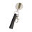 Multipurpose Silicone Pen Pouch with Retractable Keychain-White 1