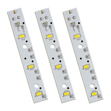 Plastic Light Board LED WR55X26671 Replaces 4468532 Refrigerator