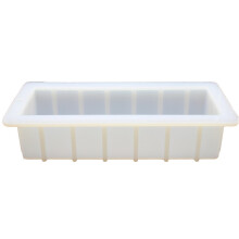 Diviseurs de moule en Silicone pour savon à pain, 1,5 l, cloison