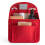 Rucksack-Einsatztasche aus Filz, leichte-Rot groß 1