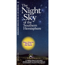 Night Sky of the Southern Hemisphere by James Kavanagh Paperback Book