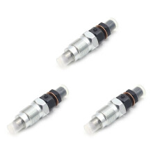 3X D722 D782 Engine Fuel Injectors for GF1800E BX1860 BX1880 BX2360 16001-53000 16001-53002