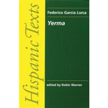 Yerma by Federico Garcia Lorca Paperback Book