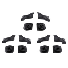 12 STUKS 3C0825271 3C0825272 3C0825961 3C0825962 Buitenzool Guard Plaat Afdekplaat Blank Cover voor B6 B7 CC Magotan