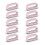 Anneau de fixation en Silicone 18/20/22mm, support de-Rose 18MM 1