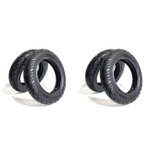 2pcs 12 Inch Solid Tyre 12 1/2x2 1/4 (62-203) for E-Bike Scooter Tire Solid Tires for 12.5x2.50 Outer Tire