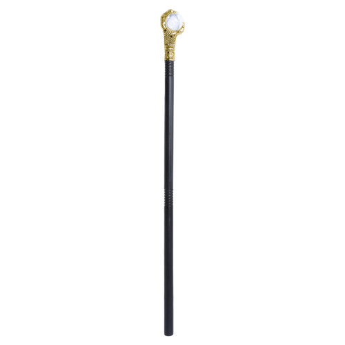 Roi Cobras Pimp Cane Style égyptien- Des griffes dorées